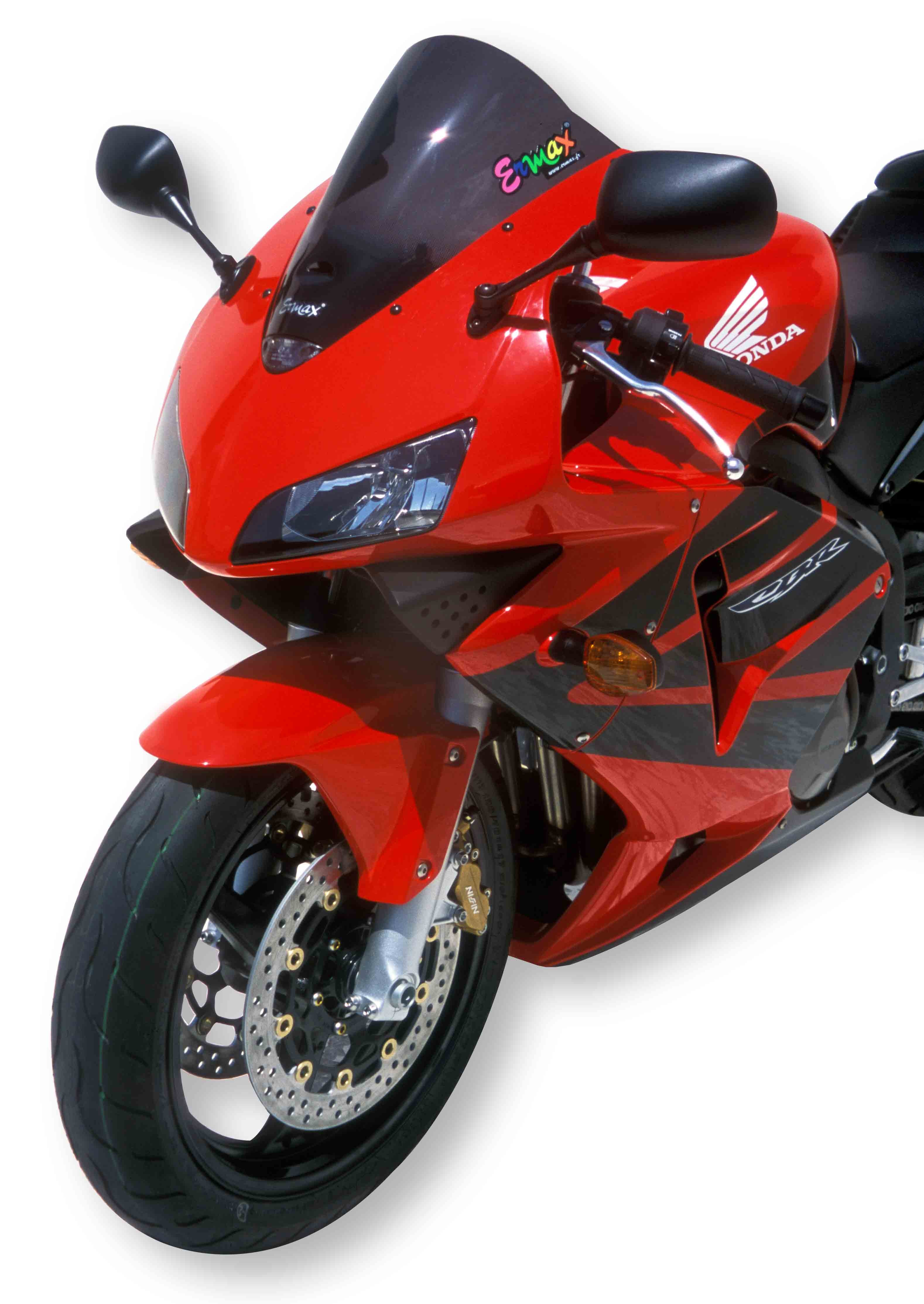 Ermax Aeromax windscherm Honda CBR600R (2003-2004) E070156077 1