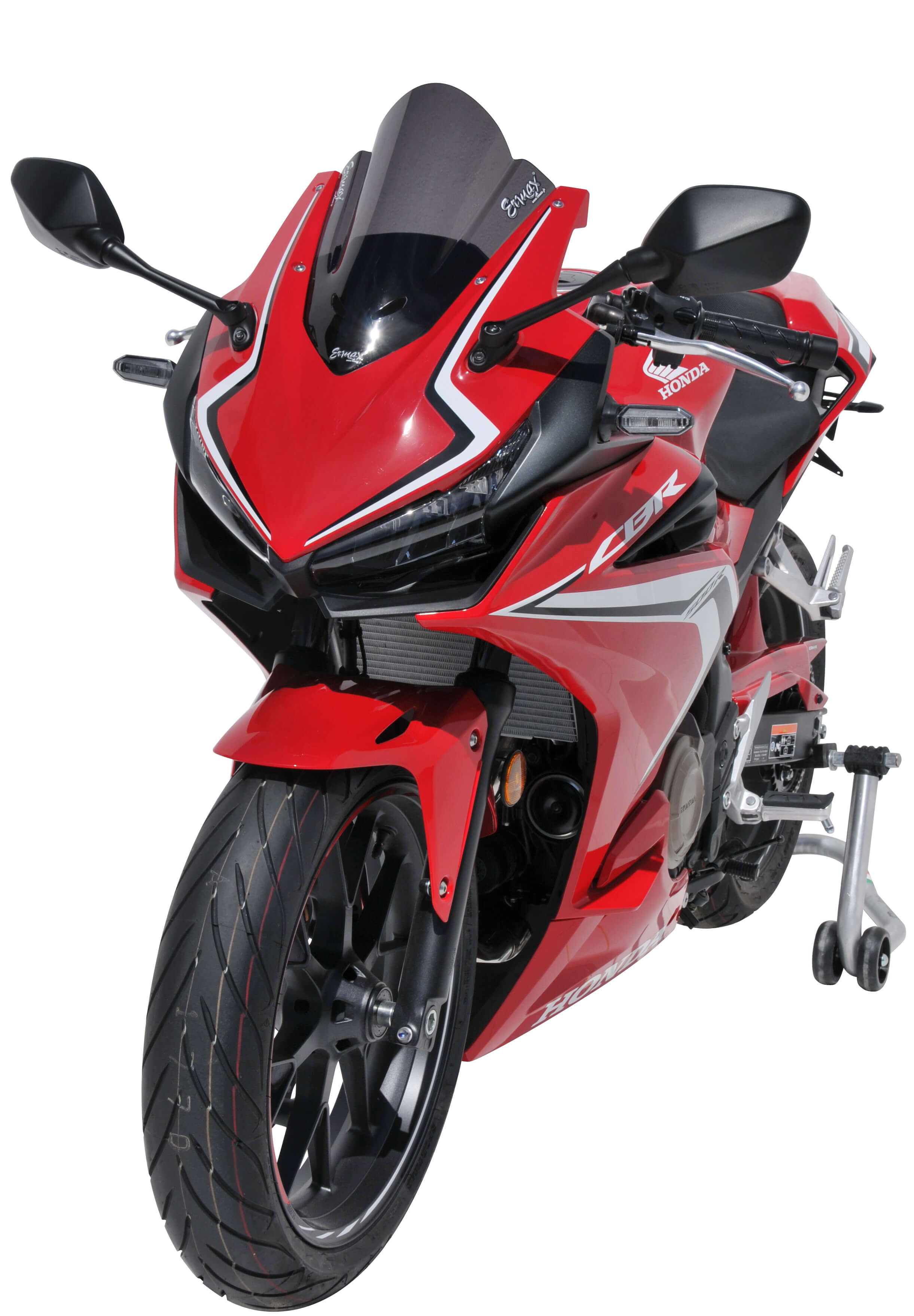 Ermax Aeromax windscherm Honda CBR500R (2019-) E0701T05-03 3