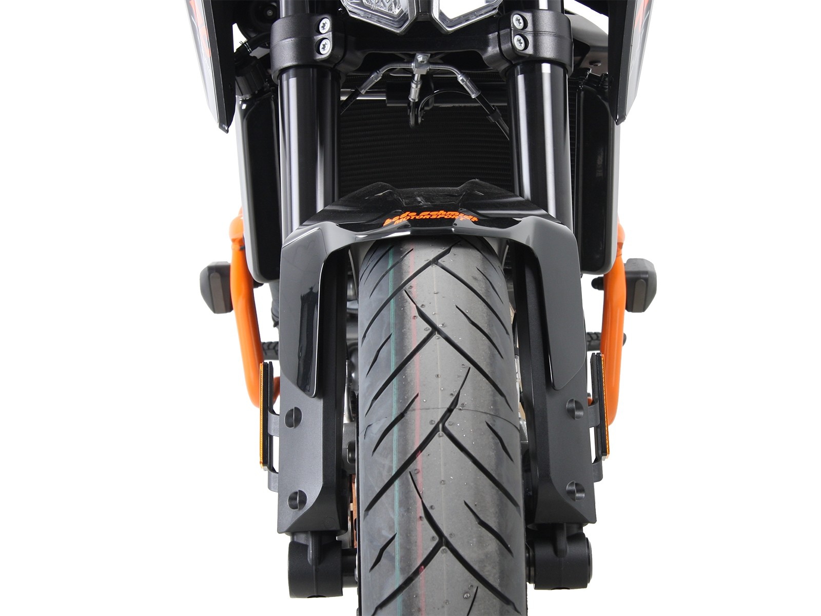 Hepco en Becker valbeugels KTM 790 Duke vanaf 2018