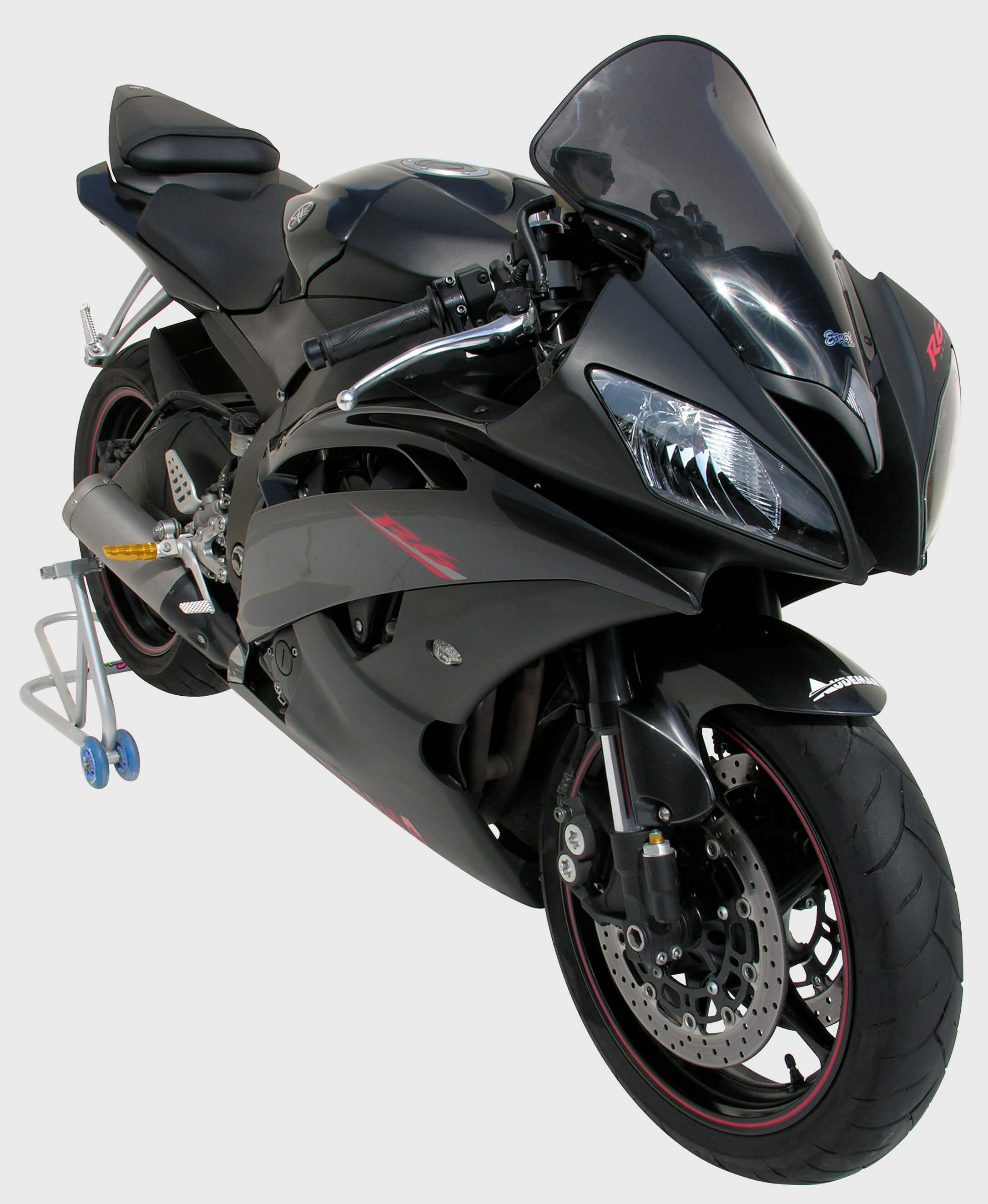 Ermax verhoogd windscherm Yamaha YZF-R6 (2008-2016) E010201091 2