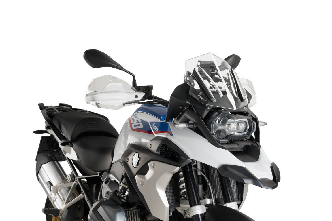 Puig windscherm BMW R1200GS LC / R1250GS / Adventure Sport