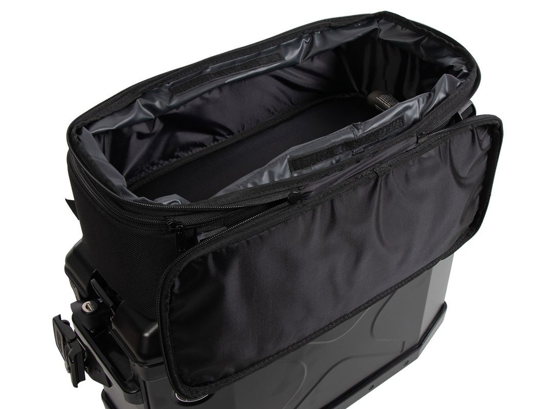 Hepco en Becker Dekseltas voor Xplorer 30 / 40 Liter zijkoffer HE6400080001 4
