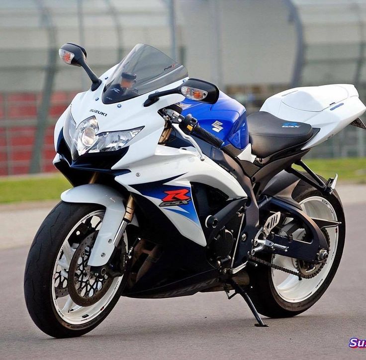 Ermax origineel windscherm Suzuki GSX-R600 / R750 (2008-2010) E020401092
