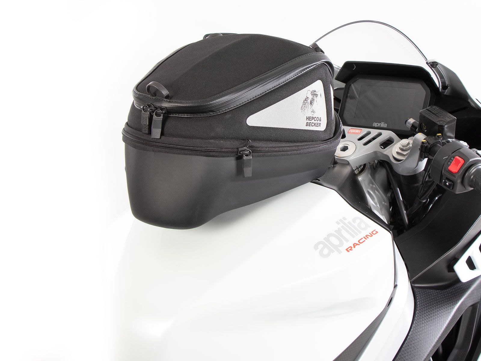 Hepco en Becker bevestiging Tanktas Aprilia RS457 (2024-) HE51676700001 9