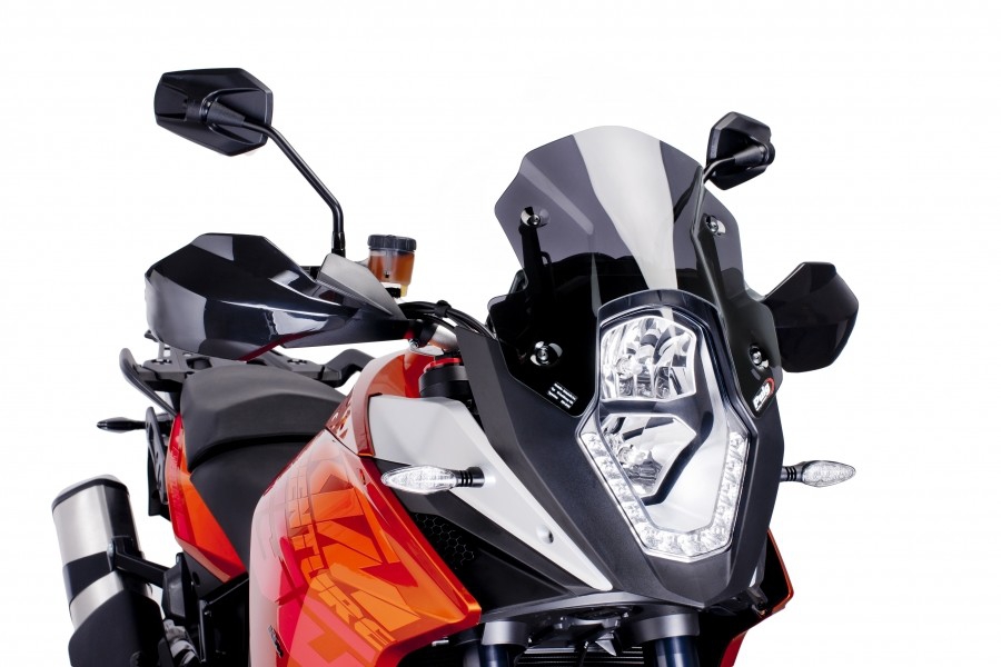 Puig windscherm KTM Adventure 1050 / 1090 / 1190 / 1290 2015-2020  Puig windscherm KTM Adventure 1050 / 1090 / 1190 / 1290 2015-2020