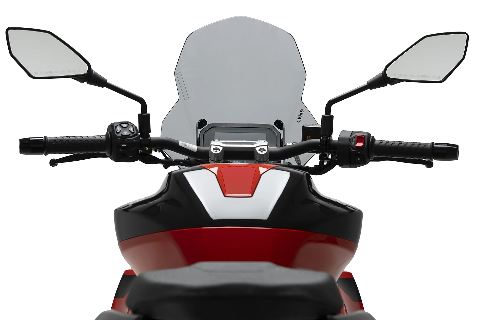 Puig New Generation Touring windscherm Aprilia Tuono 457 (2025-) PU22691H 3