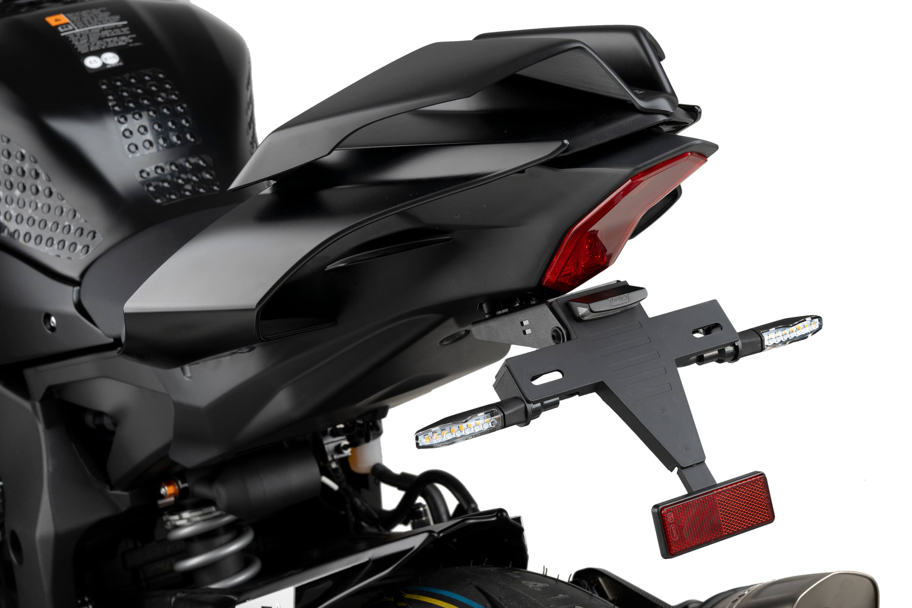 Puig duo seat cover Yamaha YZF-R1 / R1 / M (2020-) PU20703J 7