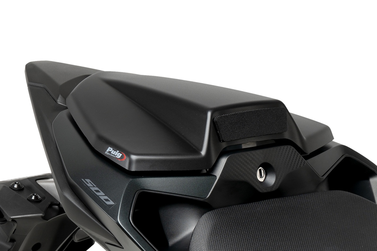 Puig duo seat cover Honda CB500 / CB750 Hornet