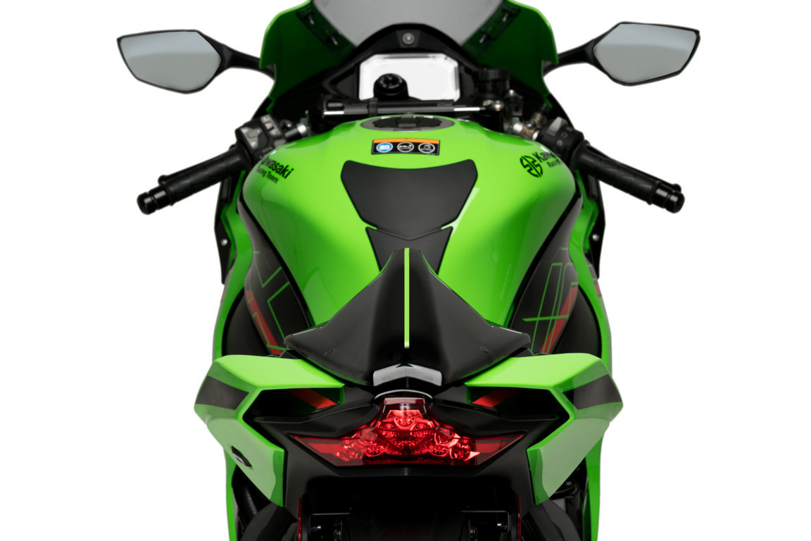 Puig duo seat cover Kawasaki ZX-10R v.a.2016