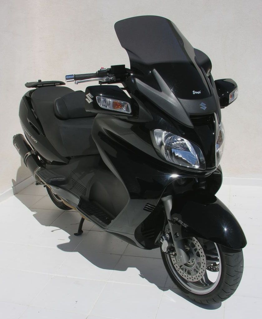 Ermax windscherm Suzuki Burgman 650 Executive 2005-2012 origineel