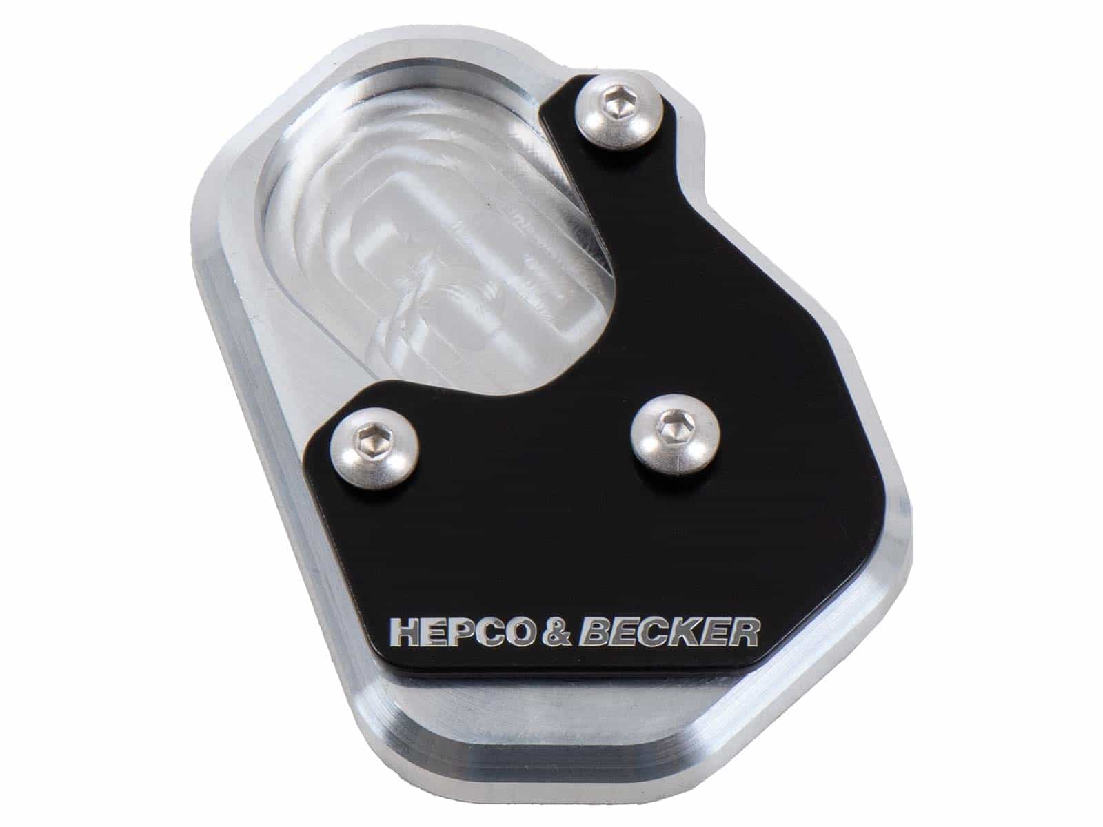 Hepco en Becker zijstandaard vergroter Aprilia Tuono V4 1100 / Factory (2025-) HE421177160091 1