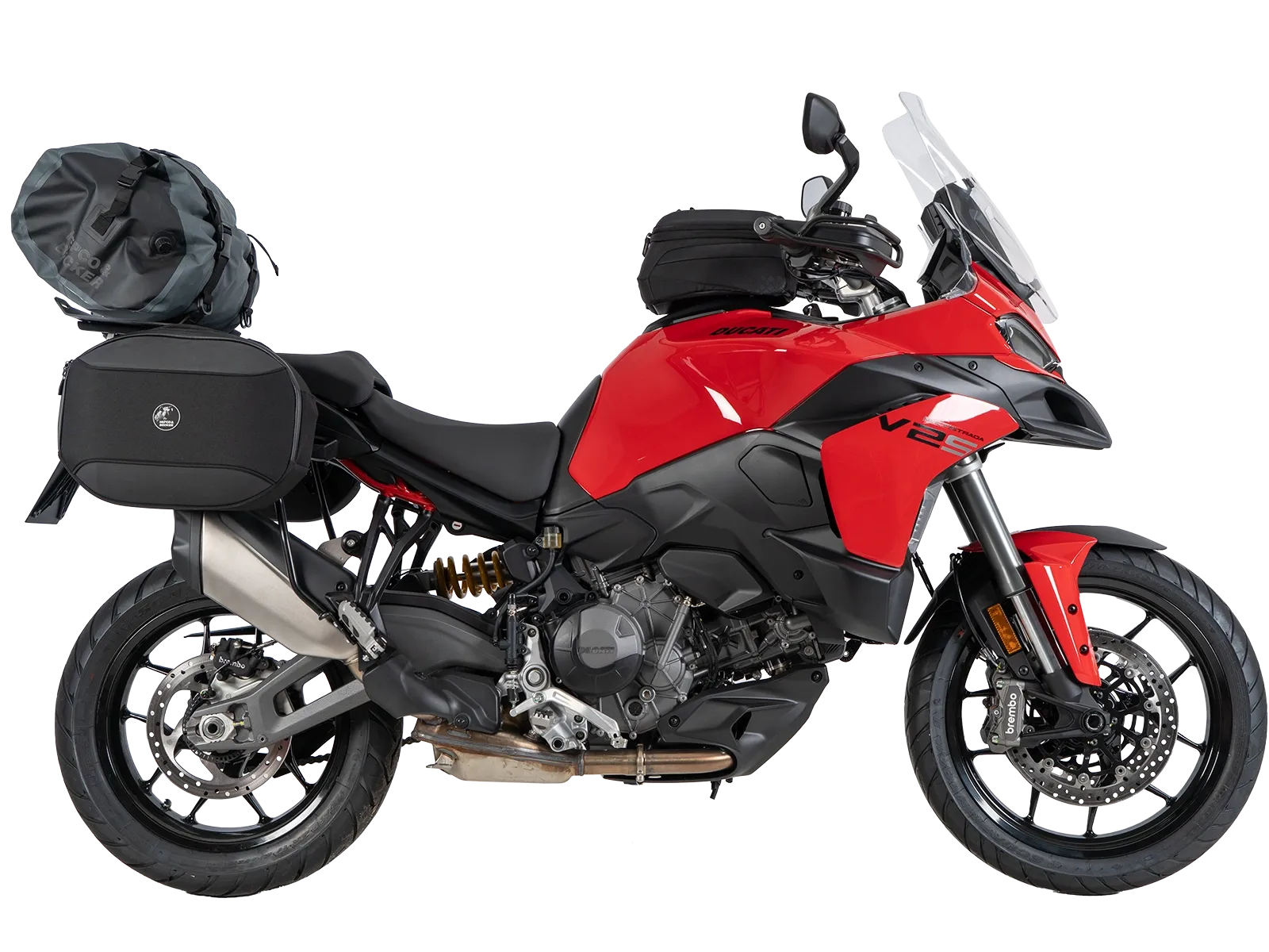 Hepco en Becker C-Bow bagagerek Ducati Multistrada V2 / S (2025-) HE63076790001 12