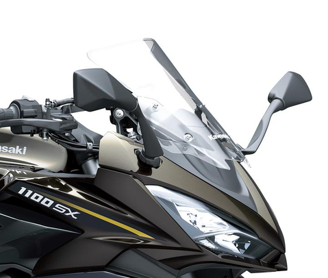 Ermax origineel windscherm Kawasaki Ninja 1100SX / SE (2026-) E0203S86-01