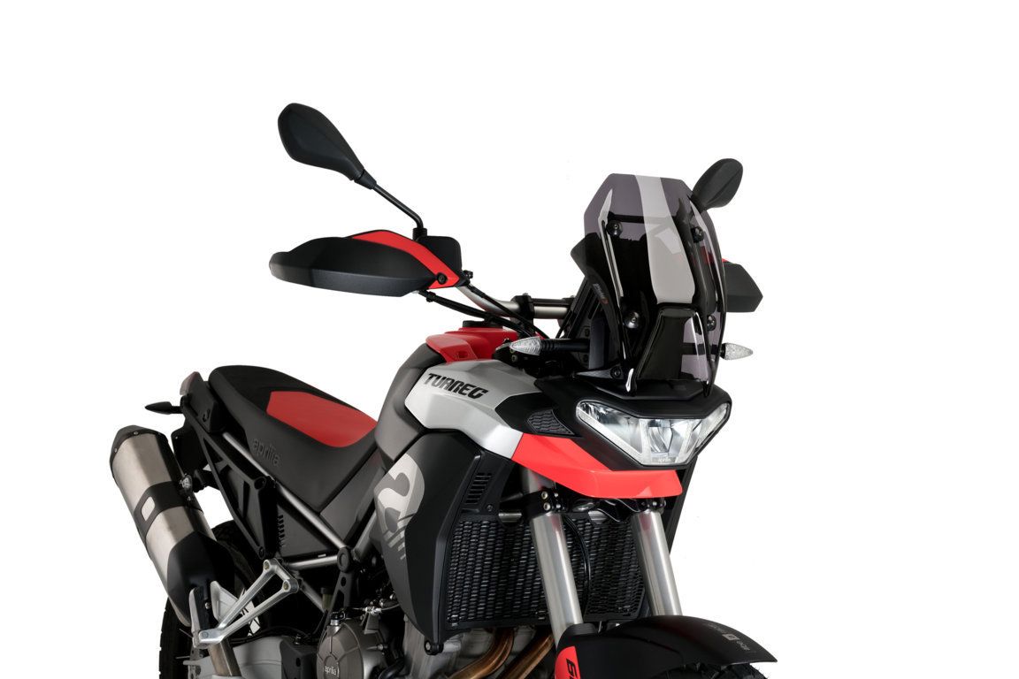 Puig sport windscherm Aprilia tuareg 660