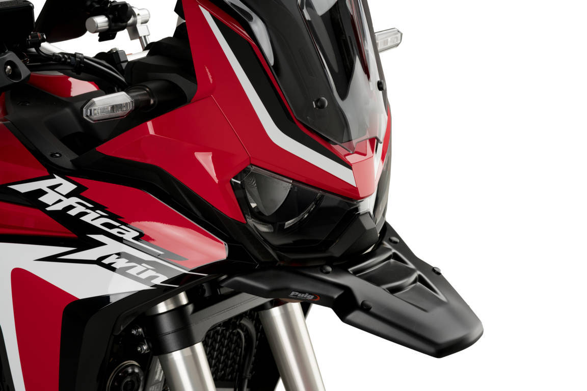 Front extensie Honda CRF1100L Africa Twin vanaf 2020 Puig