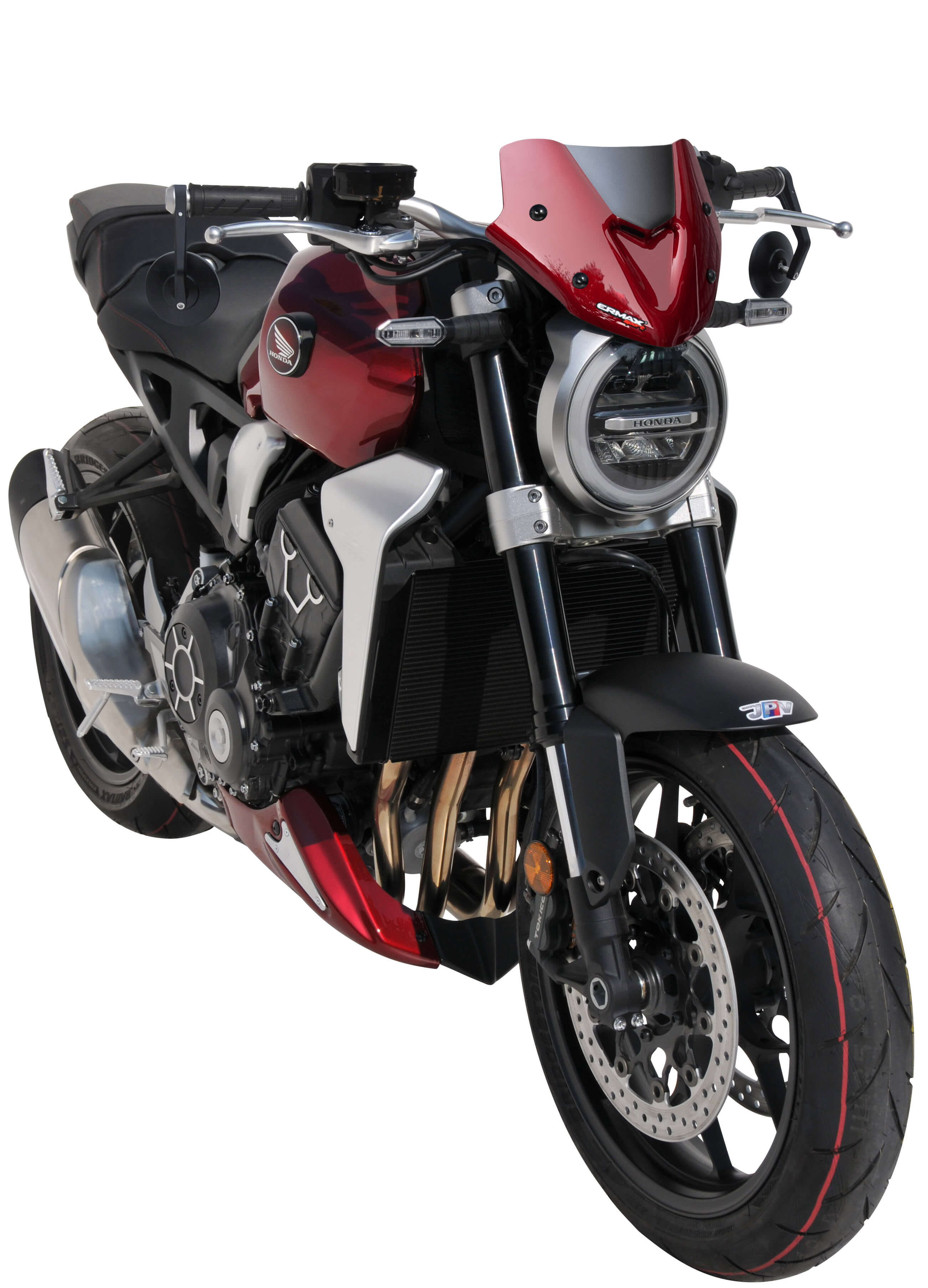 Ermax Nose kuipje Honda CB1000R 2018-2020 Ongespoten E1501S93-00 1