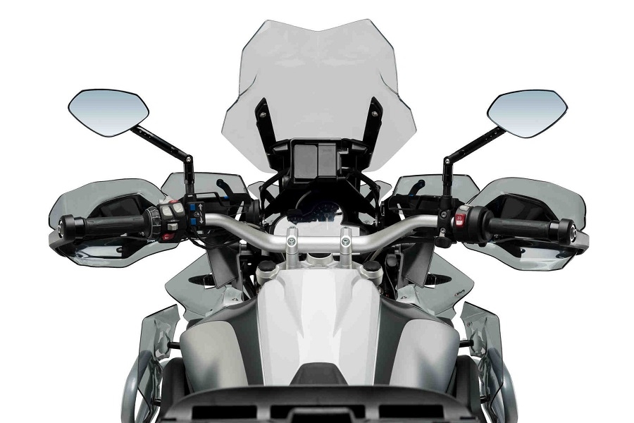 Puig elektrische verstellling voor windscherm BMW R1200GS Adventure 2013-2018