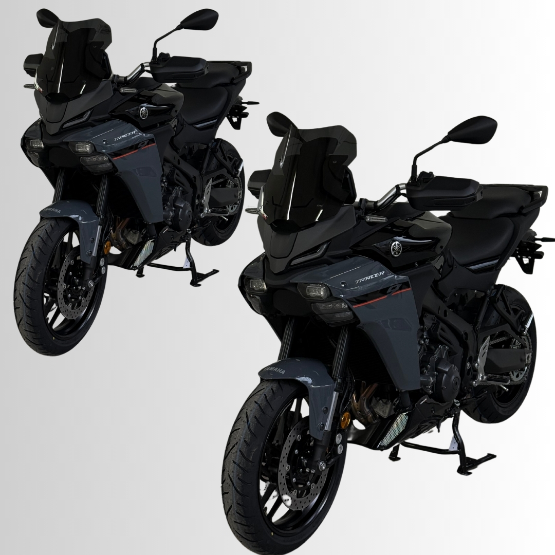 Ermax Sport windscherm Yamaha Tracer 9 (2025-) E0302Z11-56 4