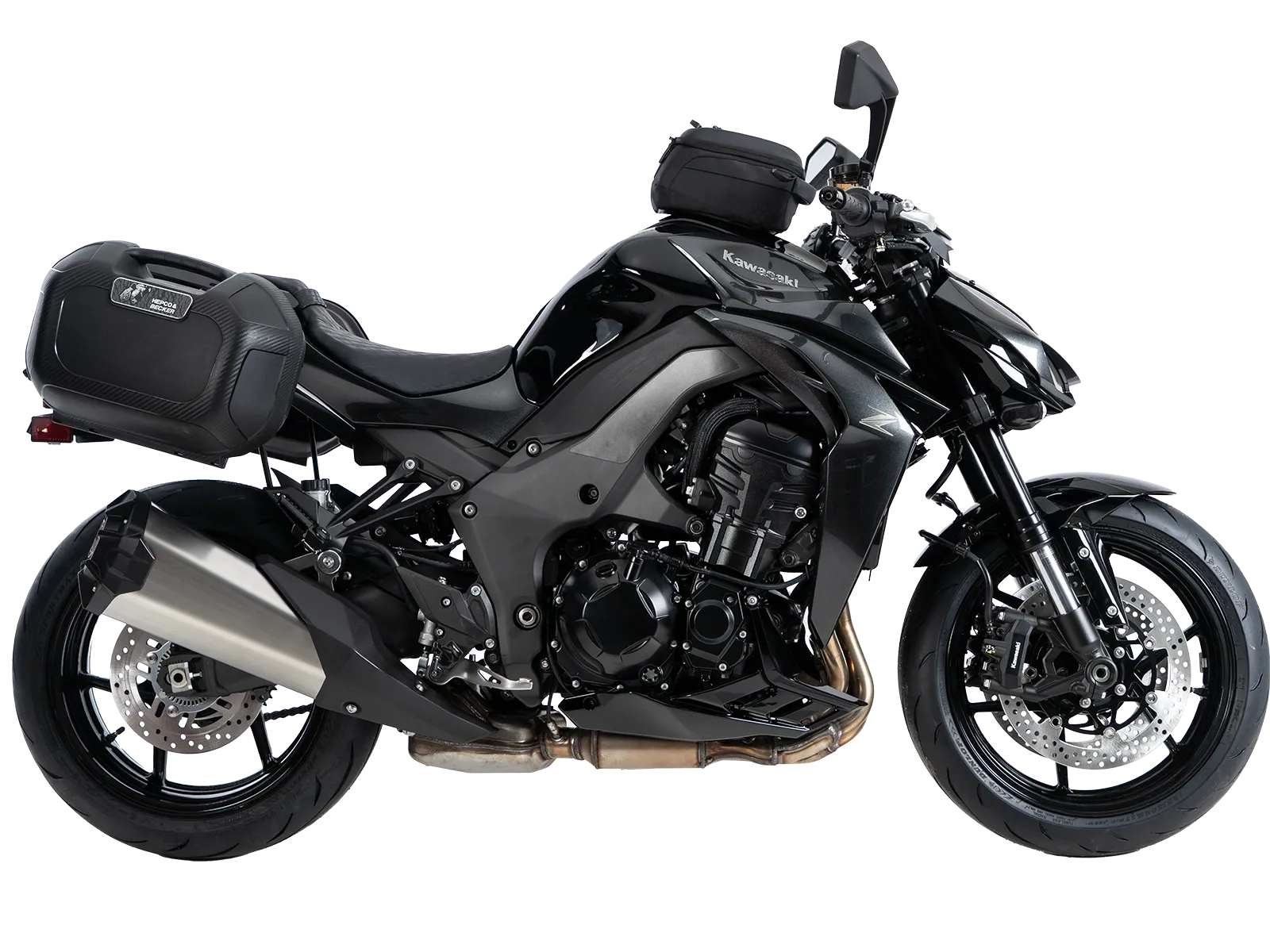 Hepco en Becker C-Bow bagagerek Kawasaki Z1100 / SE (2026-) HE63025570001 10