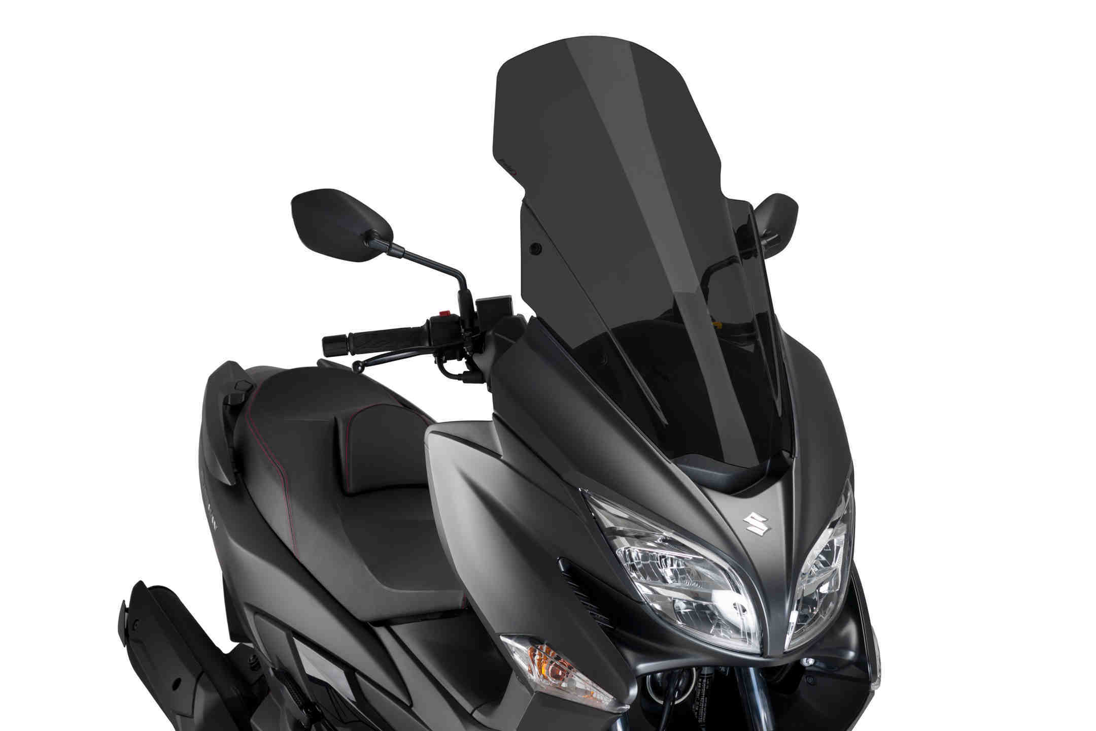 Puig windscherm Suzuki Burgman 400 vanaf 2017 Touring