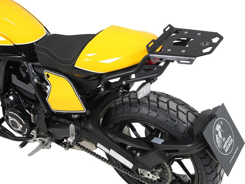 Hepco en Becker bagage drager Ducati Scrambler 800 vanaf 2019 Minirack