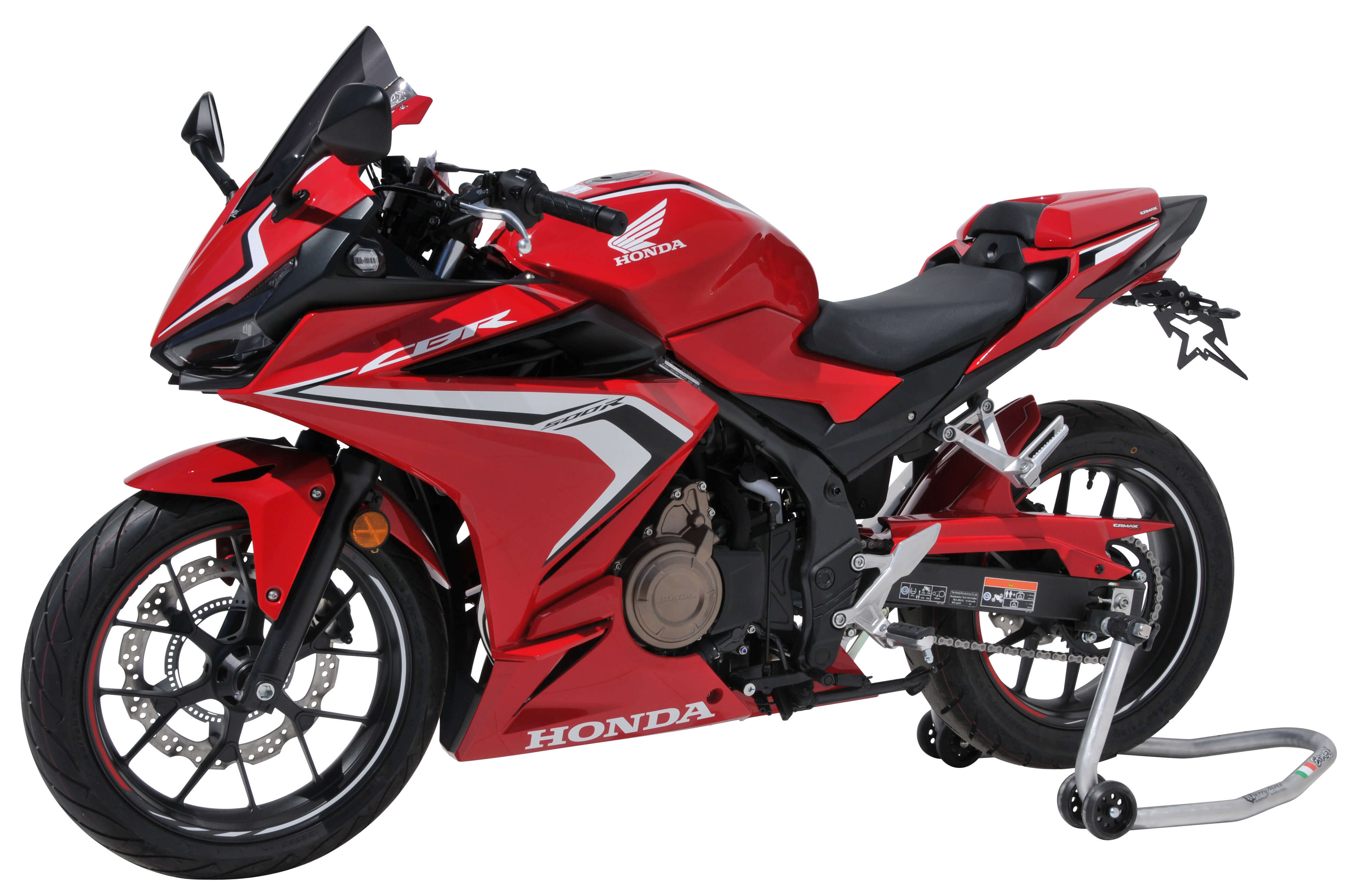 Ermax Aeromax windscherm Honda CBR500R (2019-) E0701T05-03 4