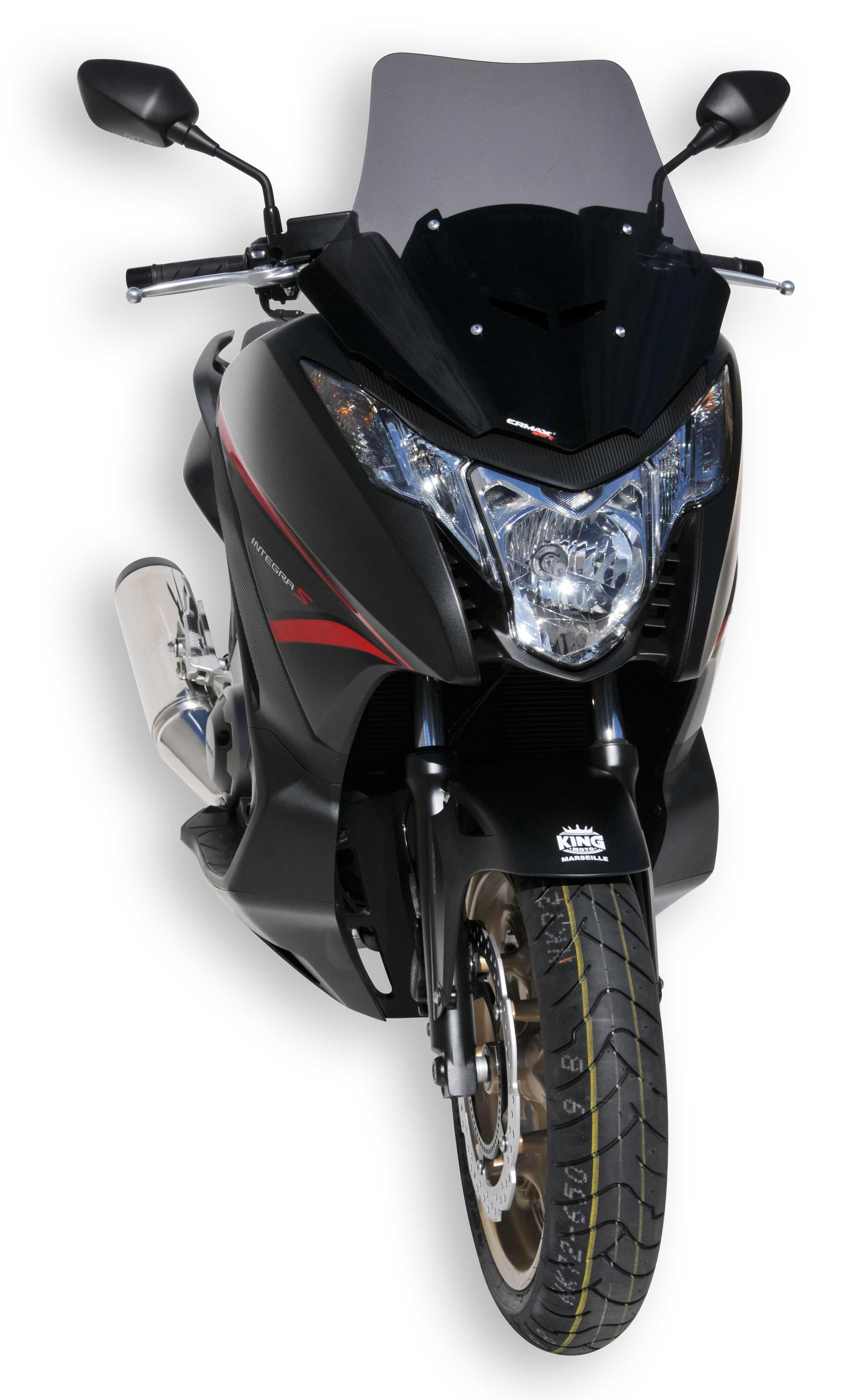 Ermax Sport windscherm Honda NC750D Integra (2014-2015) E030103143 2
