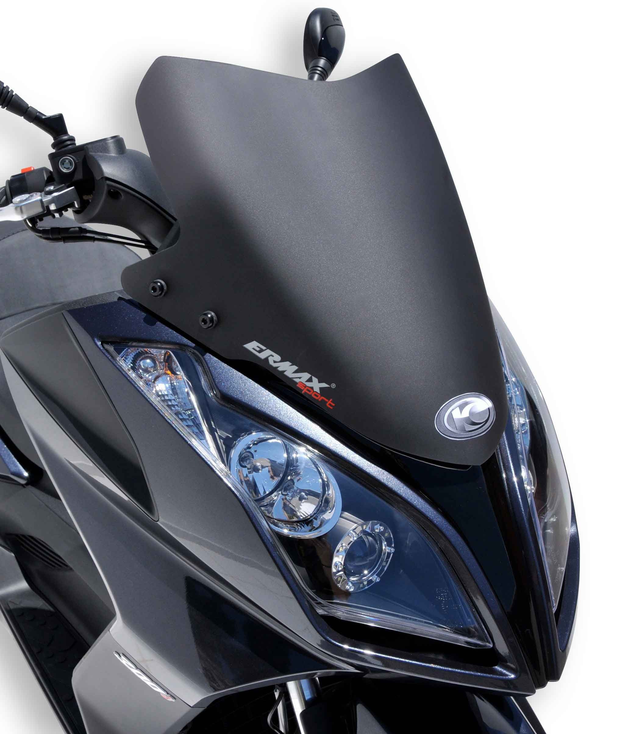 Ermax Sport windscherm Kymco Downtown 125 / 300 / i (2009-2016) E034101001 3