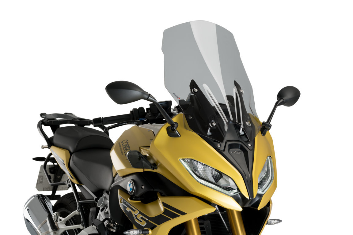Puig windscherm BMW R1200RS / R1250RS vanaf 2015 Touring Plus Puig windscherm BMW R1200RS / R1250RS vanaf 2015 Touring Plus