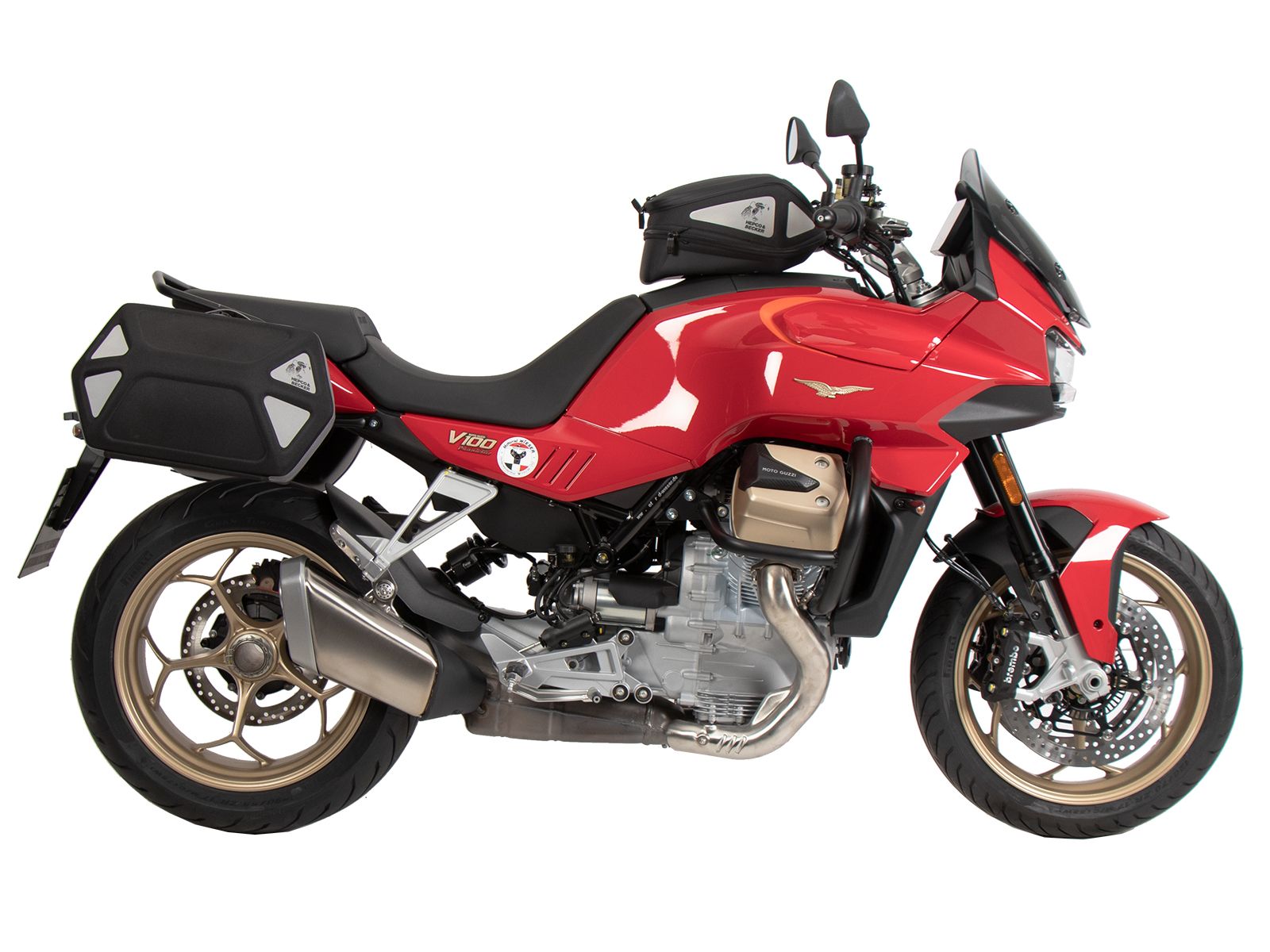 Hepco en Becker C-Bow bagagerek Moto Guzzi V100 Mandello (2023-) HE6305570001 6