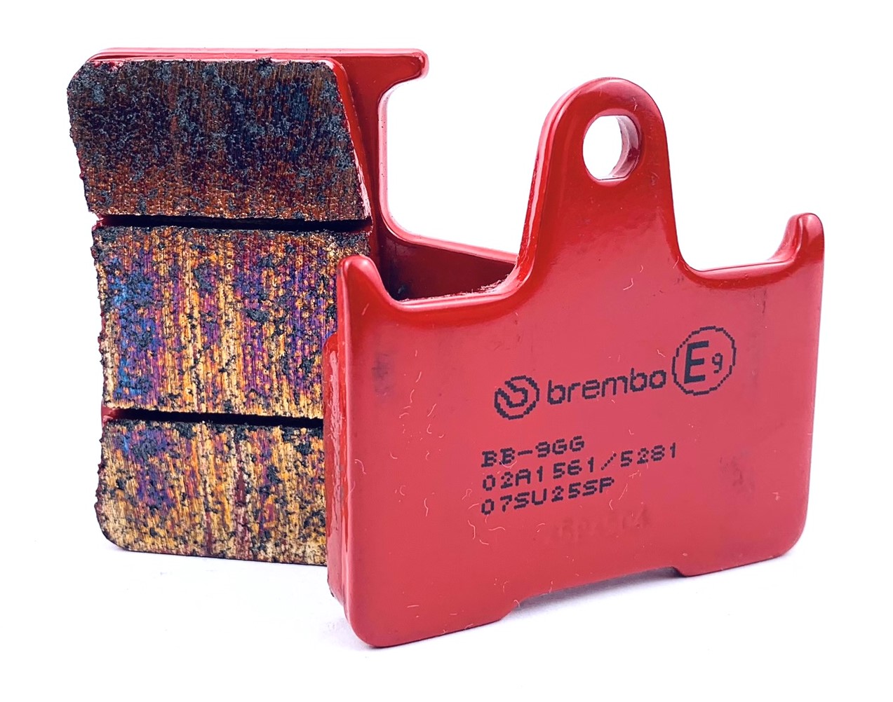 Brembo remblokken