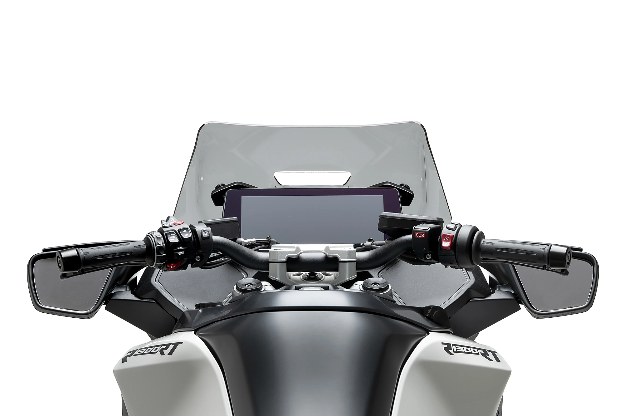 Puig Sport windscherm BMW R1300 RT (2025-) PU22659H 2