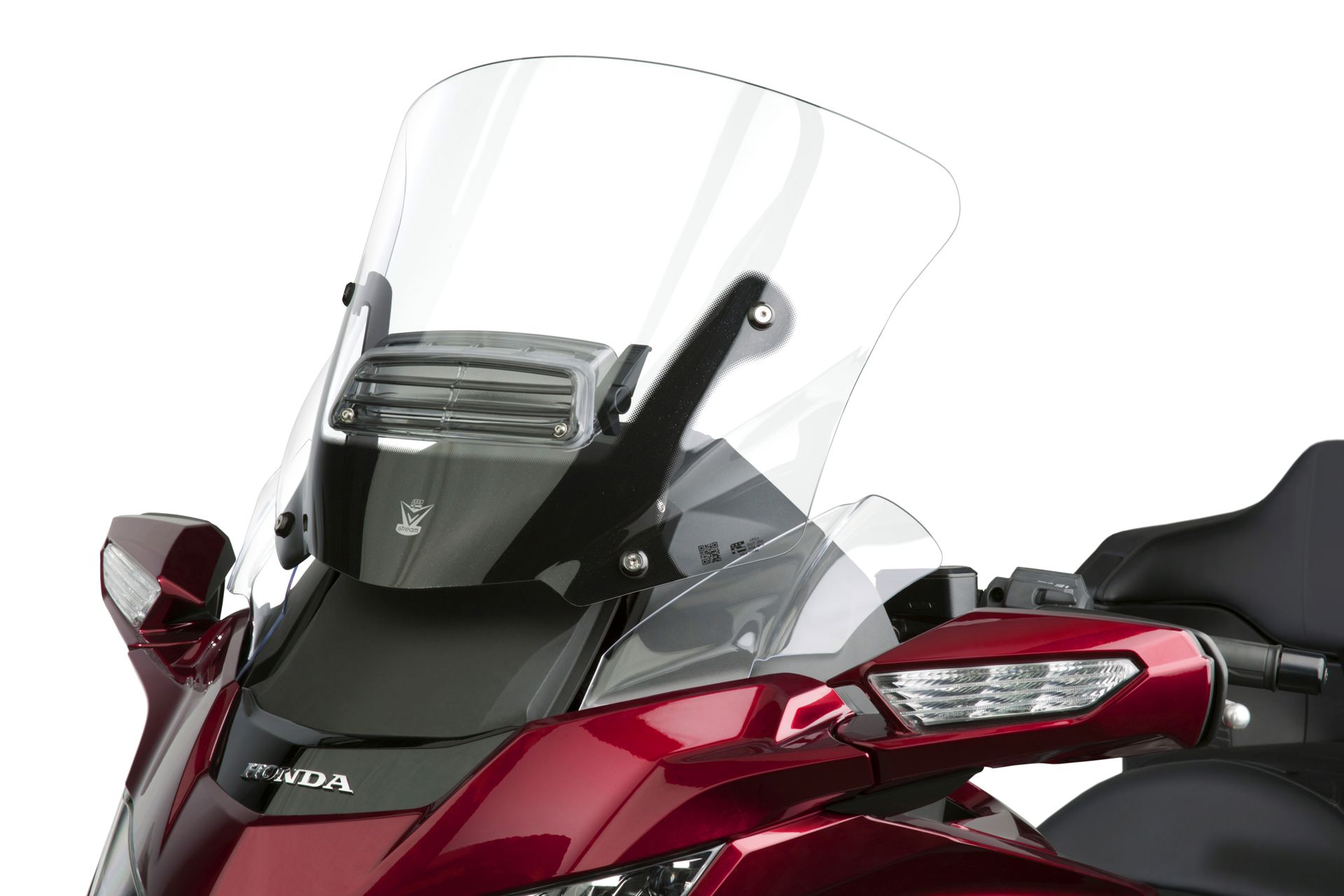 Deflectors windscherm Honda GL1800 Goldwing 2018-2020 National Cycle