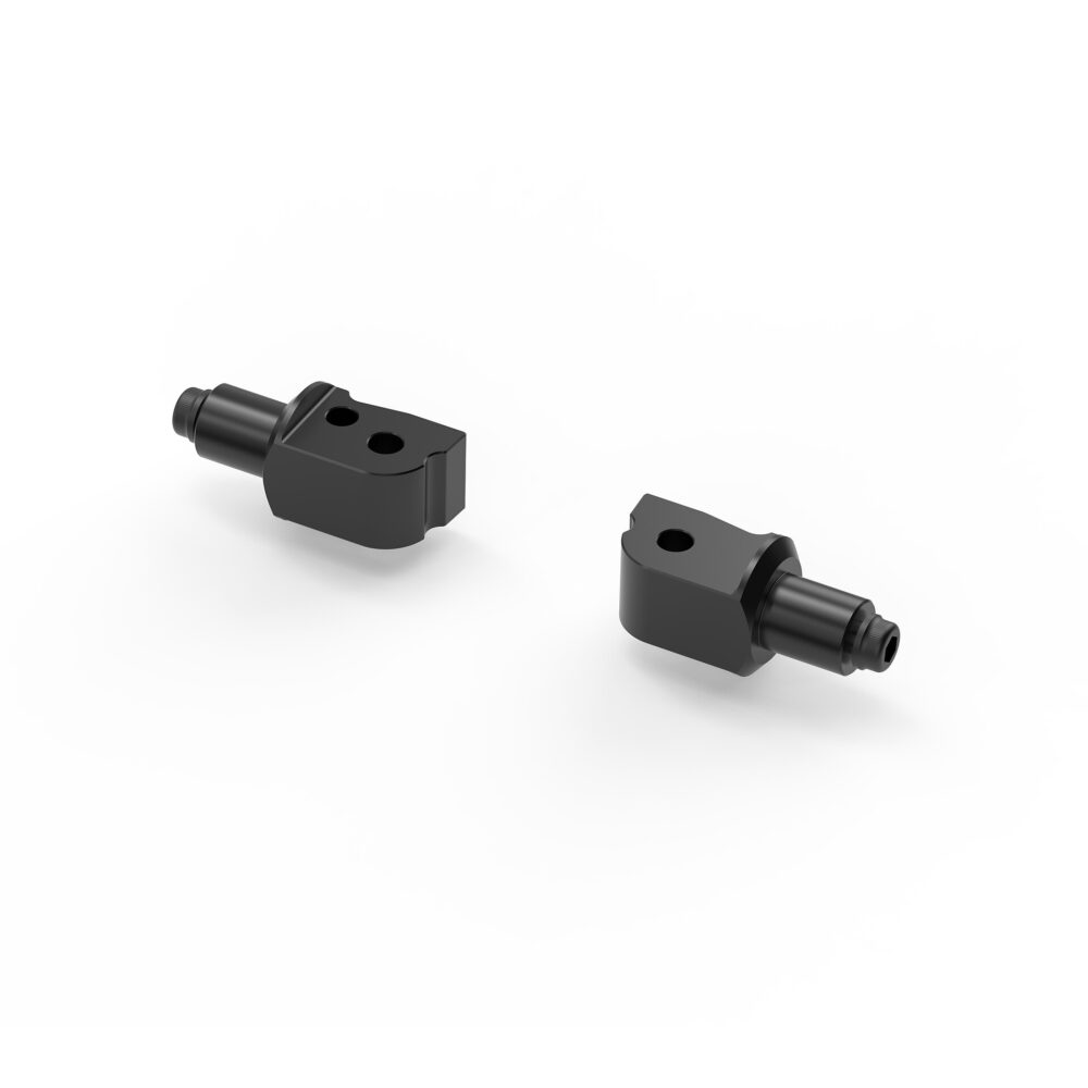 Rizoma voetsteun adapters passagier