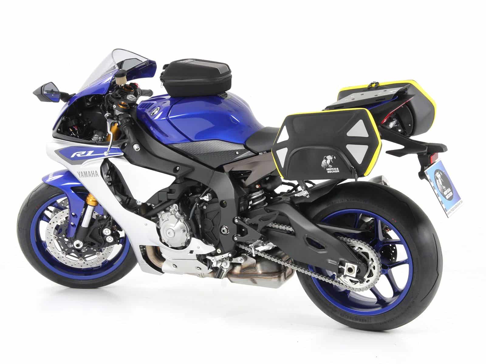 Hepco en Becker C-Bow bagagerek Yamaha YZF / R1 / M (2015-2025) HE63045450001 1