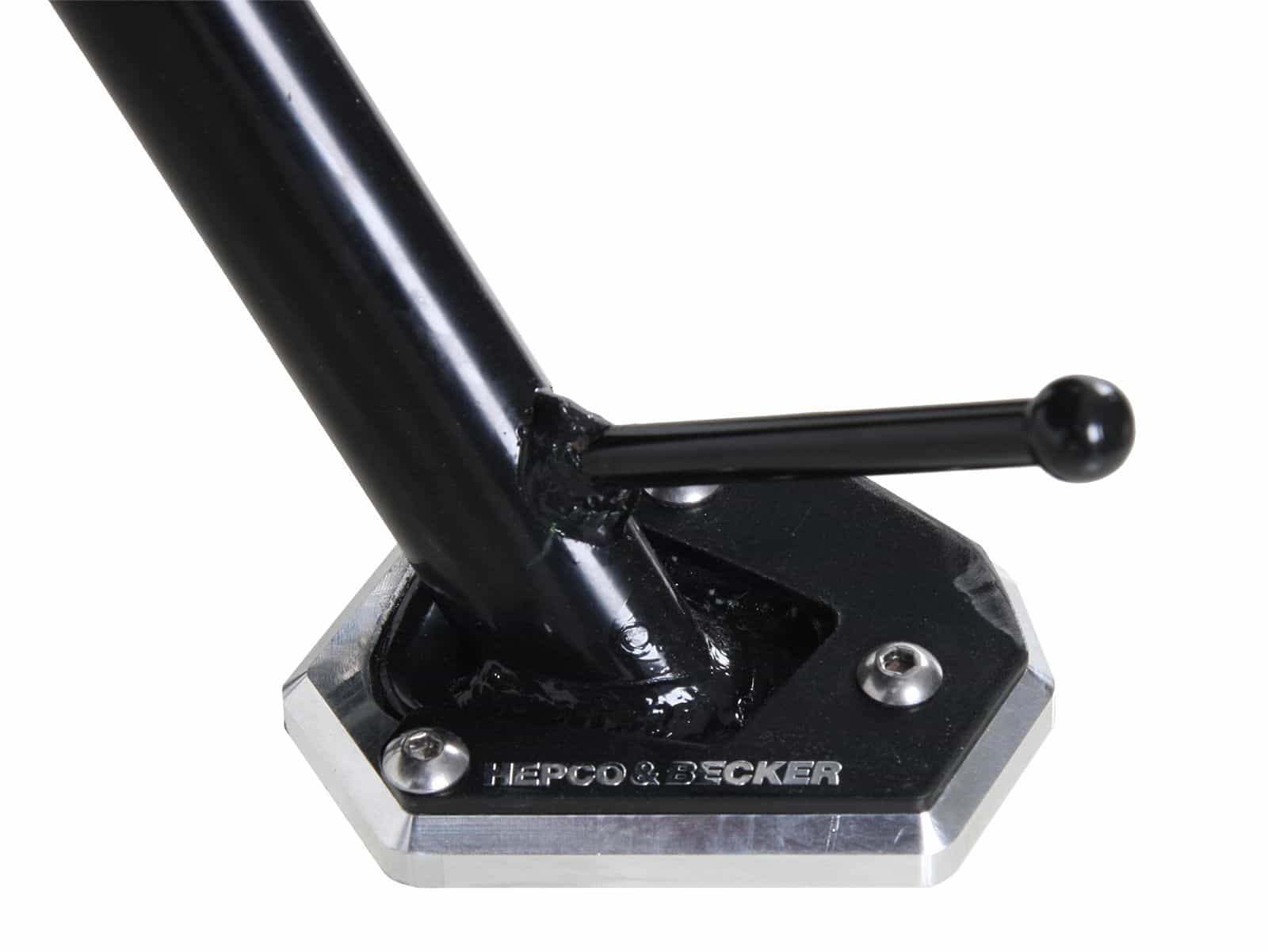 Hepco en Becker zijstandaard vergroter Honda CBR500R (2024-) HE421195590091