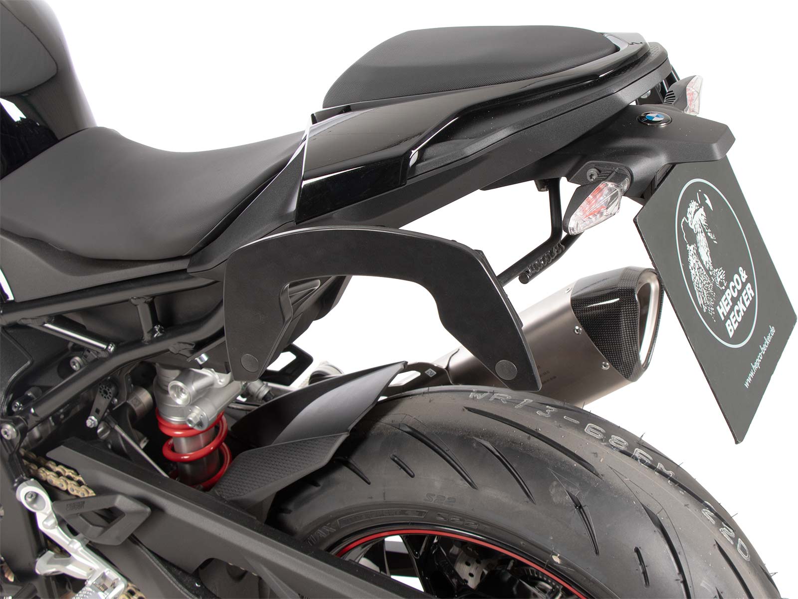 Hepco en Becker C-Bow bagagerek BMW S1000 RR (2023-) HE63065400001 1