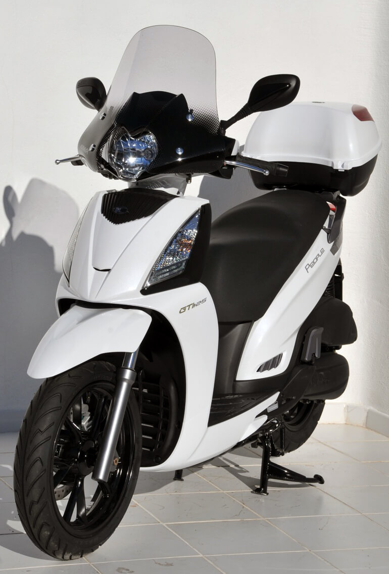 Ermax Sport windscherm Kymco People 125 / 300 GTI (2010-2015) ESP4103010
