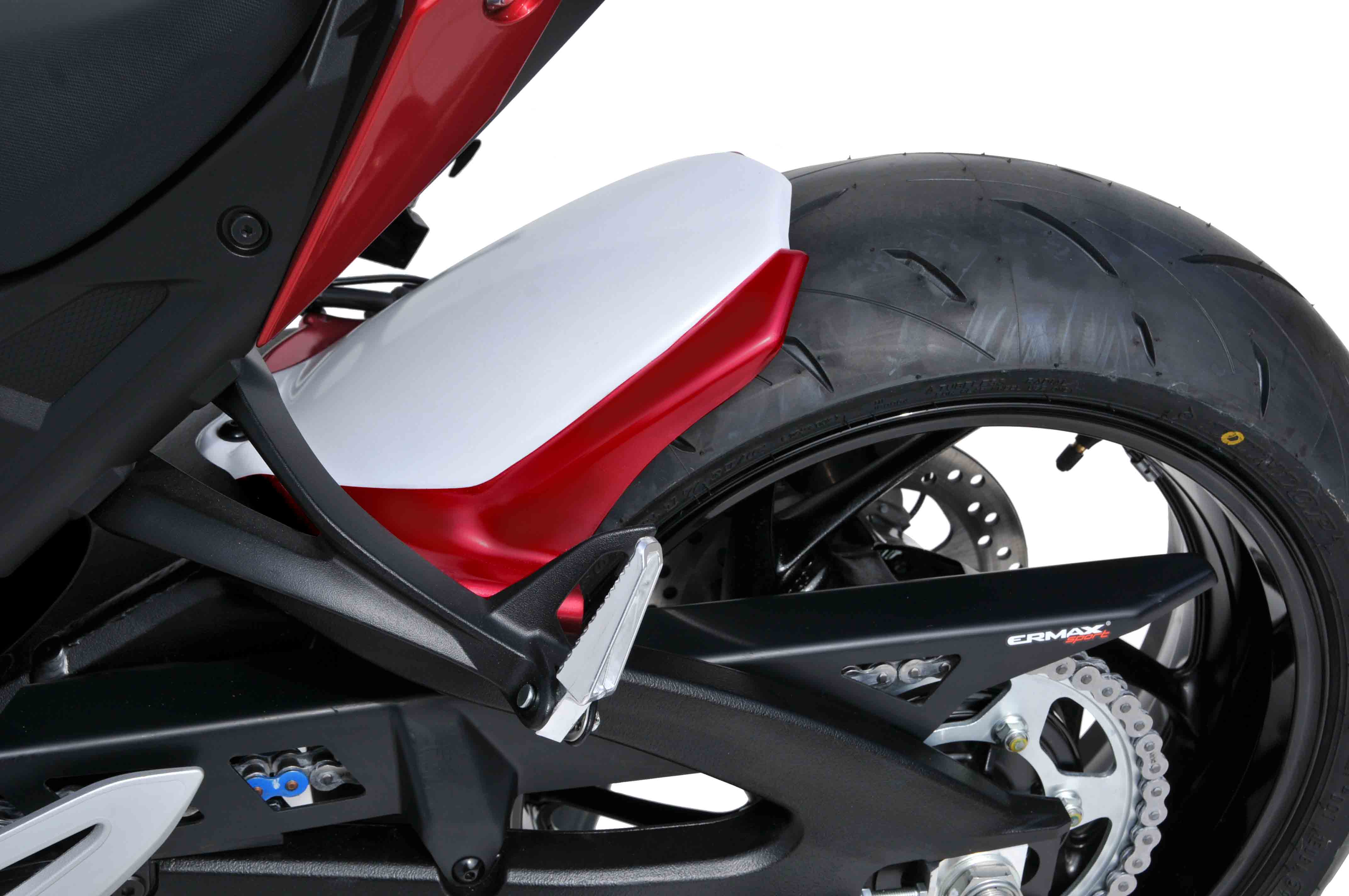 Ermax achterspatbord Suzuki GSX-S950 2021-2026 Ongespoten E7304Y88-00