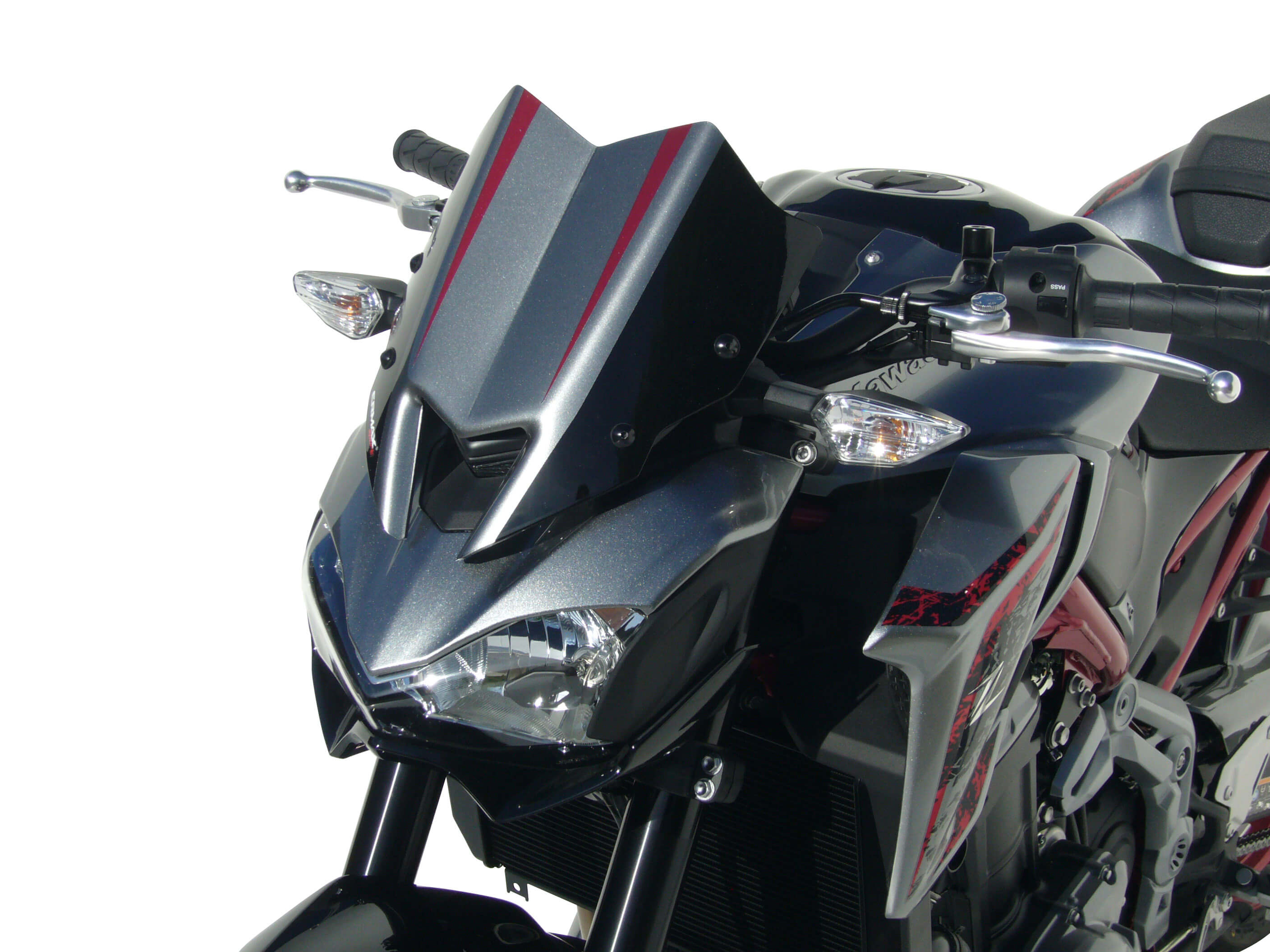 Ermax Nose kuipje Kawasaki Z900 2017-2019 Ongespoten E1503096-00 1