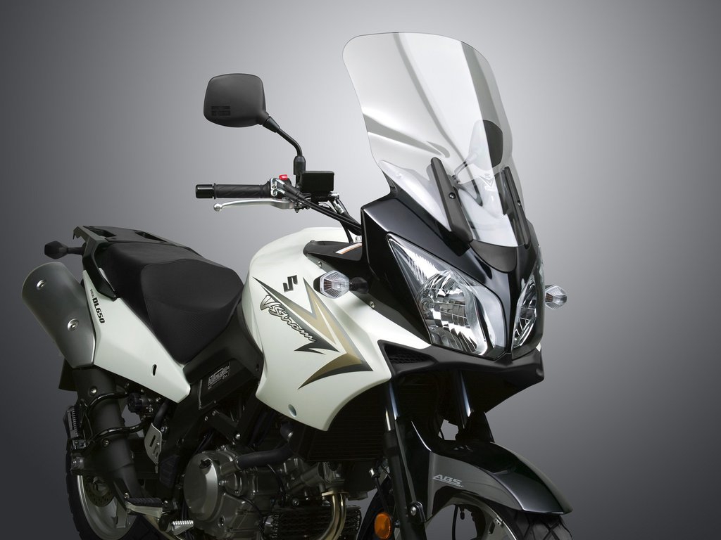 Windscherm Suzuki V-Strom 650 / 1000 2004-2013 NC Touring