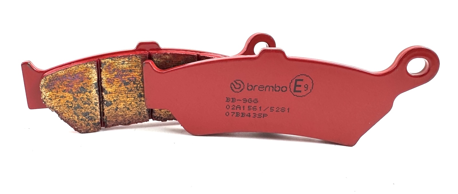 Remblokkenset, schijfrem BREMBO P 83 098 Remblokkenset, schijfrem BREMBO P 83 098