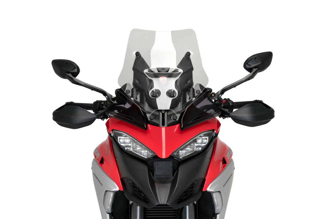 Puig Wind deflector Ducati Multistrada V4 / S vanaf 2021