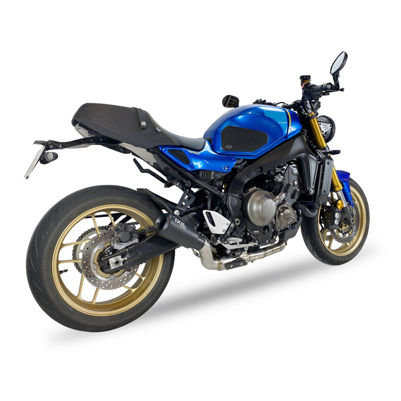 Ixil Race Xtrem RB compleet uitlaatsysteem Yamaha XSR900 (2021-2024) BI-1114306001 3