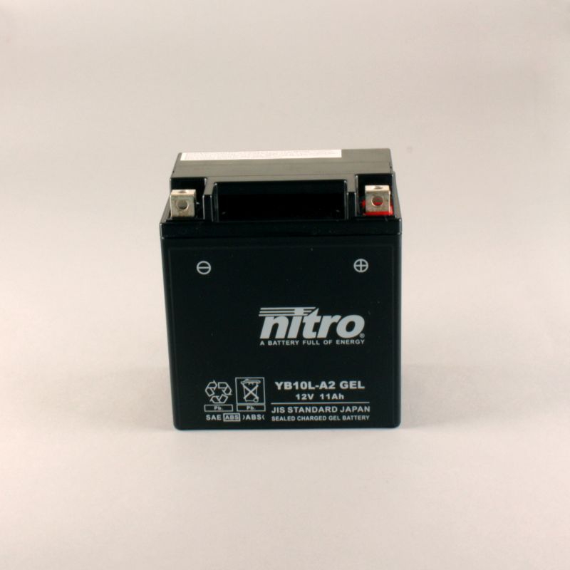 Nitro accu NB10L-A2 SLA