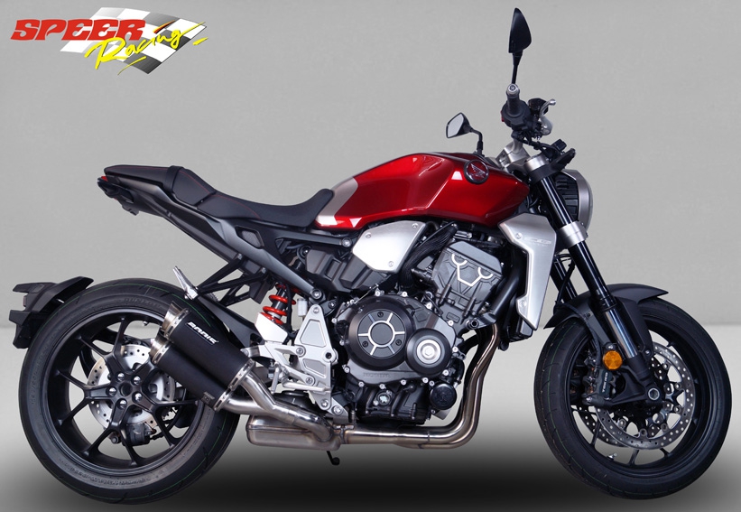 Bodis uitlaat Honda CB1000R 2018-2019 MGPX2