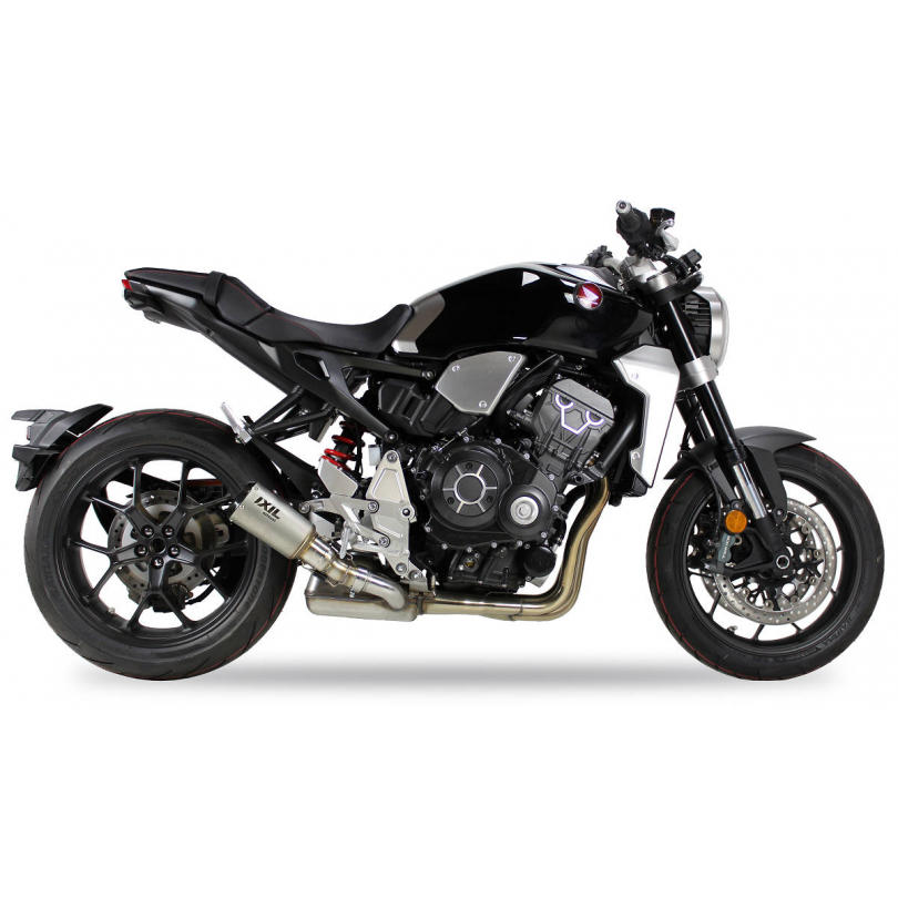 Ixil RC Race Xtrem uitlaat Honda CB1000R (2018-2025) BI-1111249 3