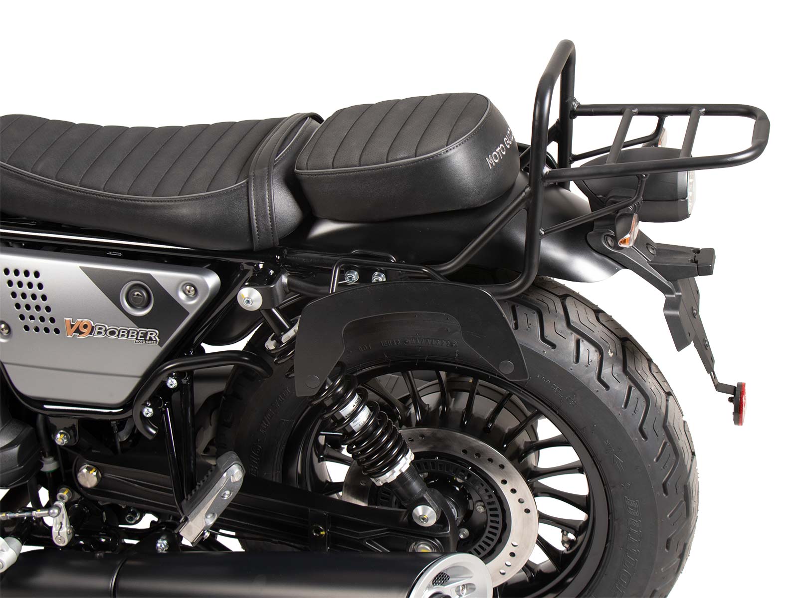 Hepco en Becker C-Bow bagagerek Moto Guzzi V9 Bobber (2021-2024) HE6305590001 1