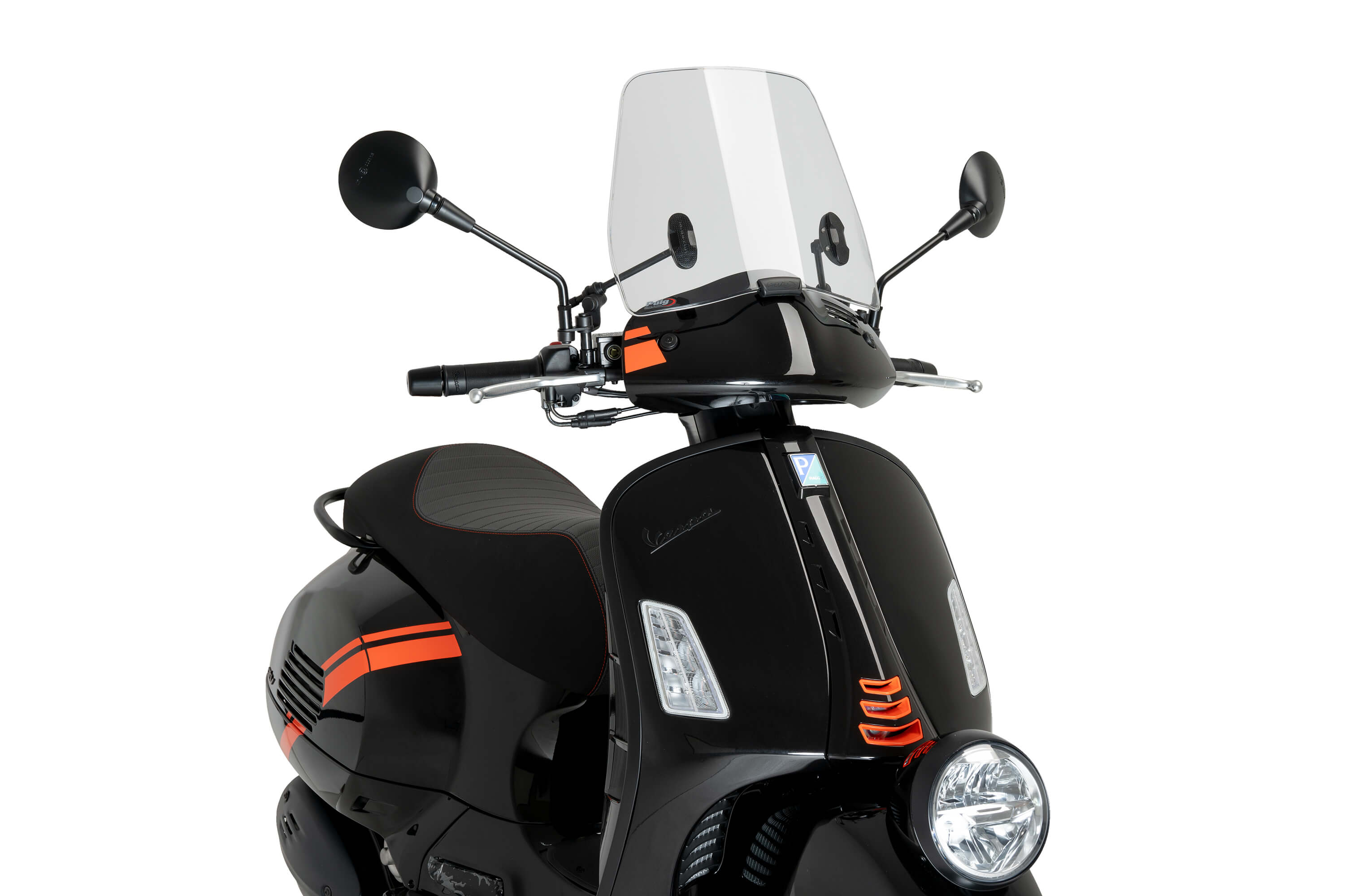Puig Trafic windscherm Vespa GTV 300 (2023-2024) PU21965H