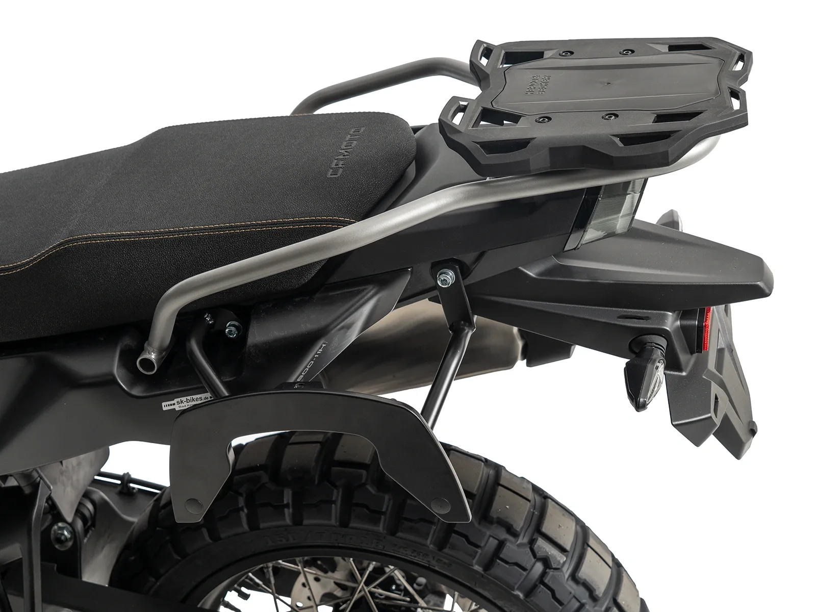 Hepco en Becker Smartrack bagage drager CFmoto 800MT-X (2025-) HE68076920101 1